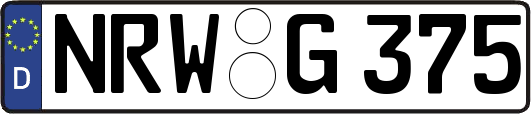 NRW-G375