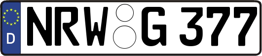 NRW-G377