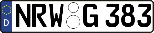 NRW-G383