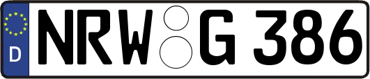 NRW-G386