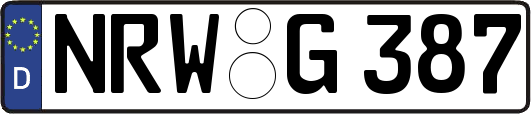 NRW-G387