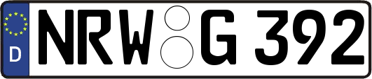 NRW-G392