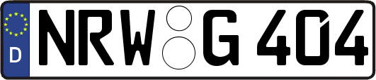 NRW-G404