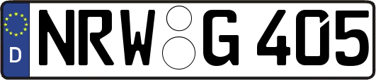 NRW-G405