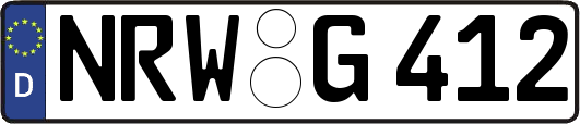 NRW-G412