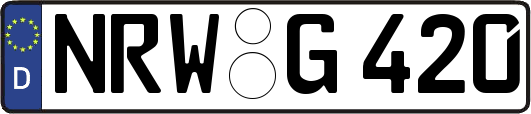 NRW-G420