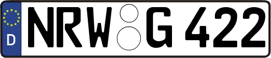 NRW-G422