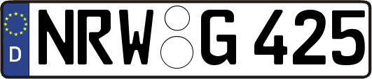 NRW-G425