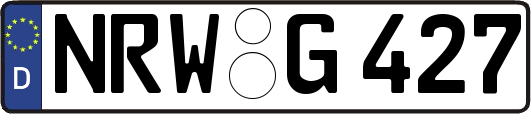 NRW-G427