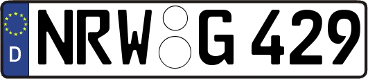 NRW-G429