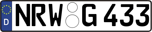 NRW-G433