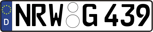 NRW-G439