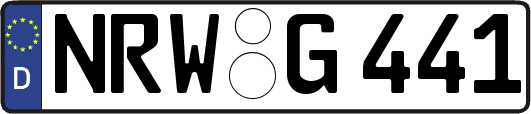 NRW-G441