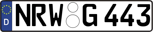 NRW-G443