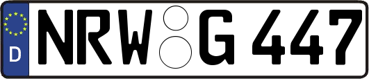 NRW-G447