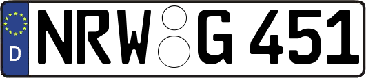 NRW-G451