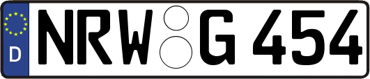 NRW-G454