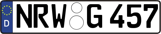 NRW-G457