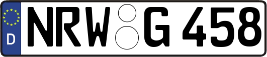 NRW-G458