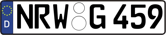 NRW-G459