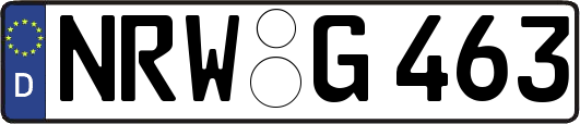 NRW-G463