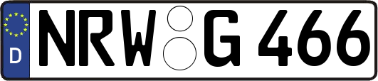 NRW-G466