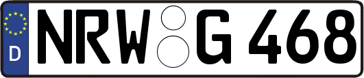 NRW-G468