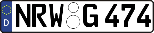 NRW-G474