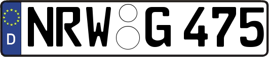 NRW-G475