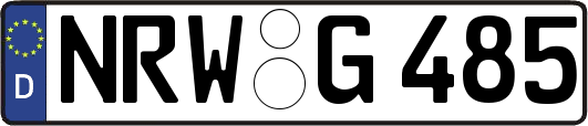 NRW-G485