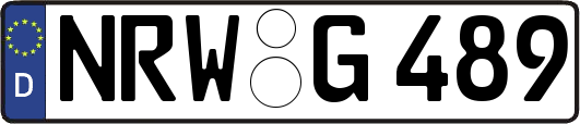 NRW-G489