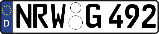 NRW-G492