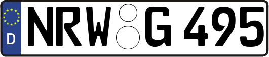 NRW-G495