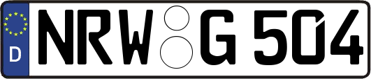 NRW-G504