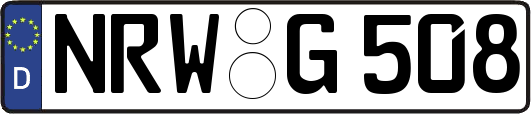 NRW-G508