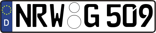 NRW-G509