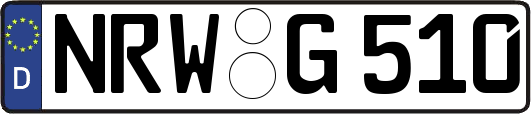 NRW-G510