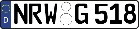 NRW-G518