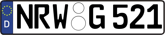 NRW-G521