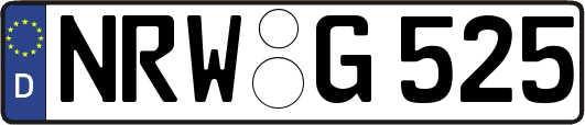 NRW-G525