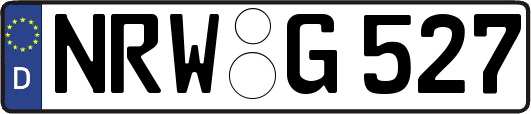 NRW-G527