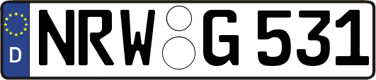 NRW-G531