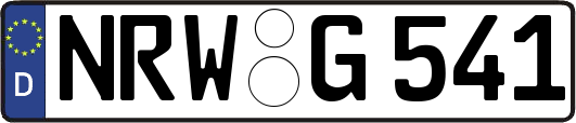 NRW-G541