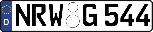 NRW-G544