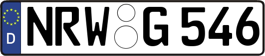 NRW-G546