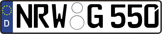 NRW-G550