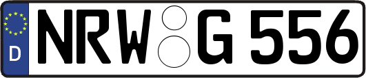 NRW-G556