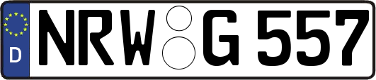 NRW-G557