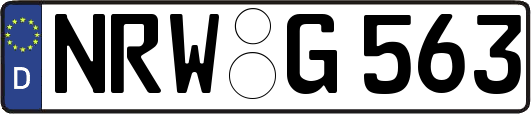 NRW-G563