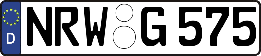 NRW-G575